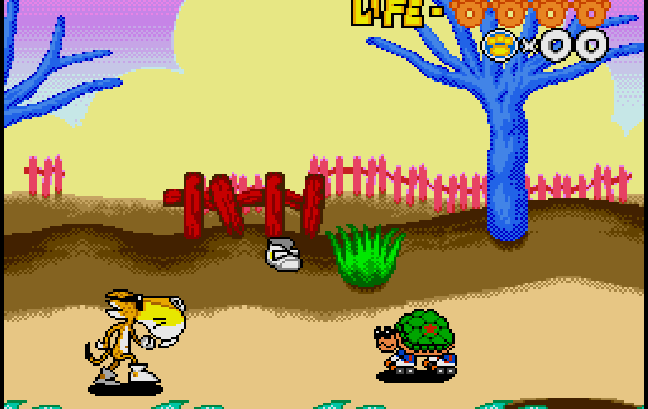 Chester Cheetah: Too Cool To Fool (Genesis)