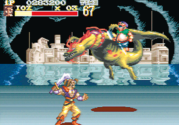 Pirates of Dark Water (SNES)