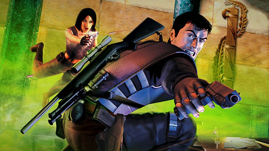 Syphon Filter 3