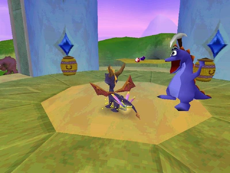 Spyro 2: Ripto's Rage!
