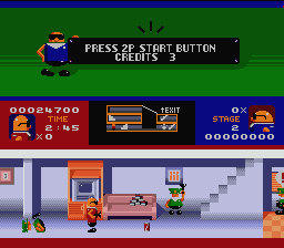 Bonanza Bros.