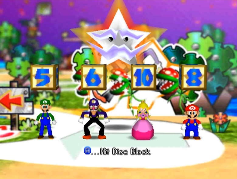 Mario Party 3
