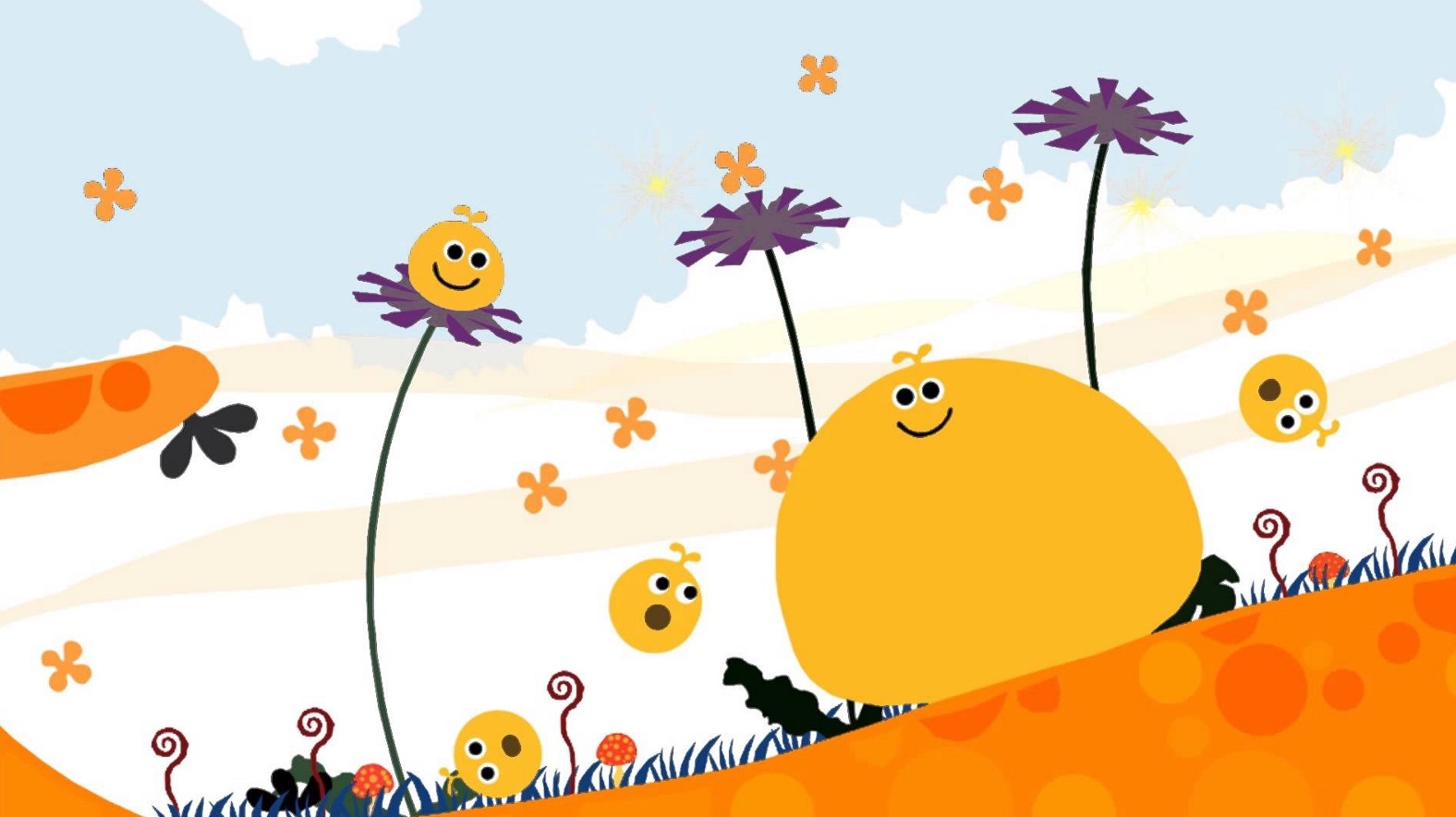 LocoRoco 2