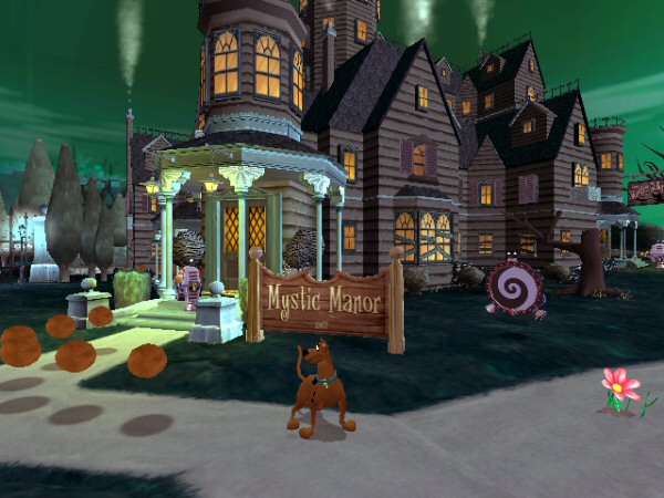 Scooby-Doo! Night of 100 Frights