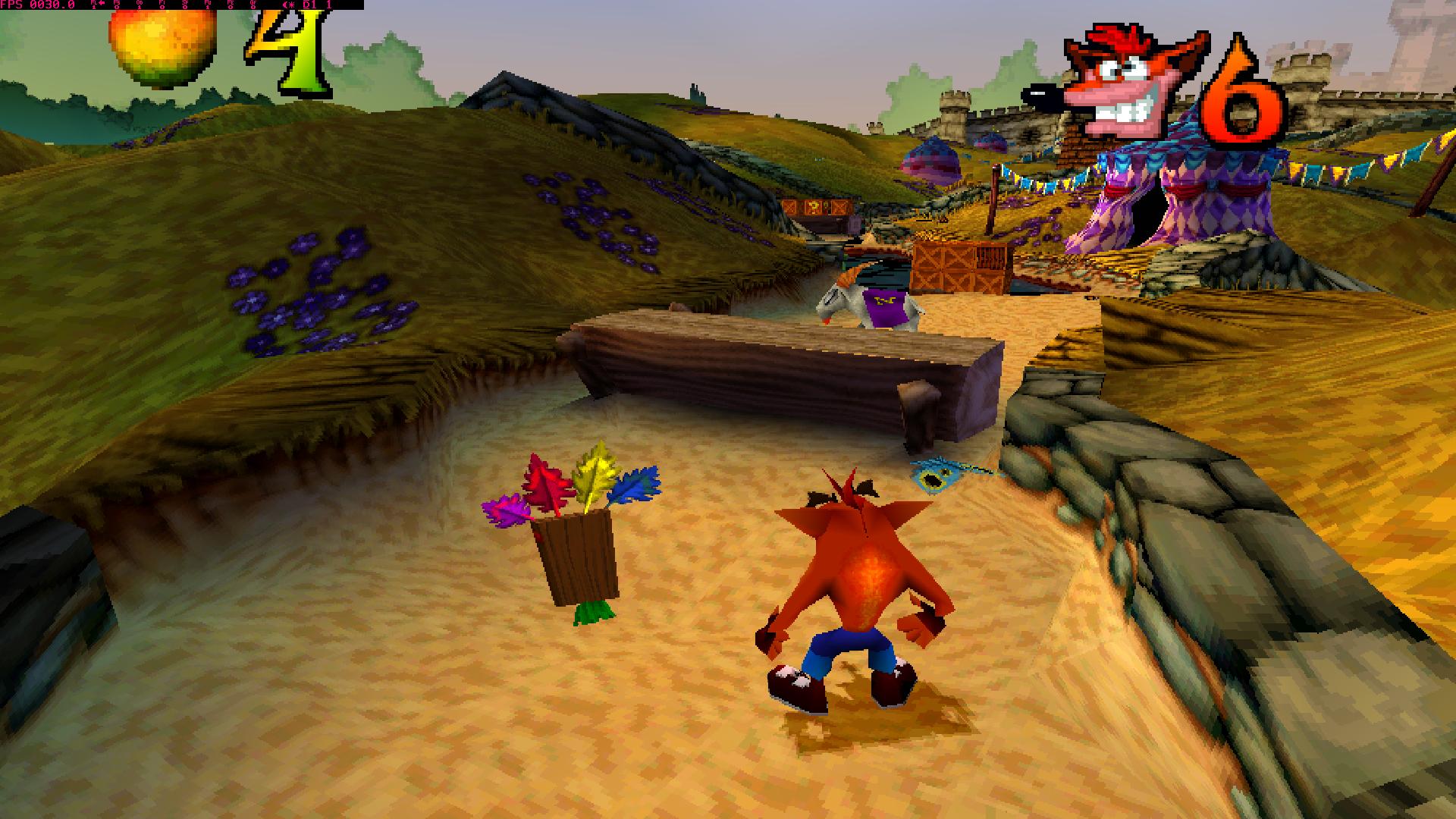 Crash Bandicoot 3: Warped