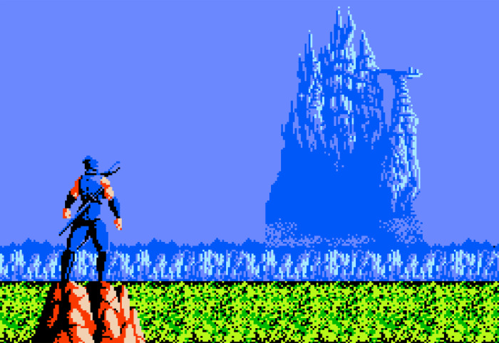 Ninja Gaiden (NES)