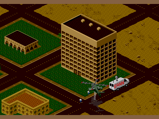 Desert Strike: Return to the Gulf