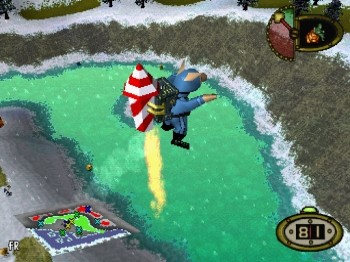 Hogs of War