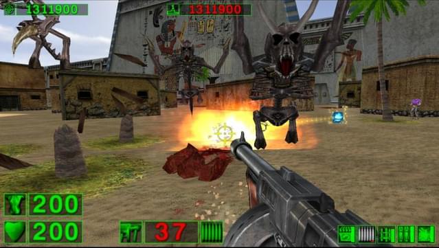 Serious Sam: The First Encounter