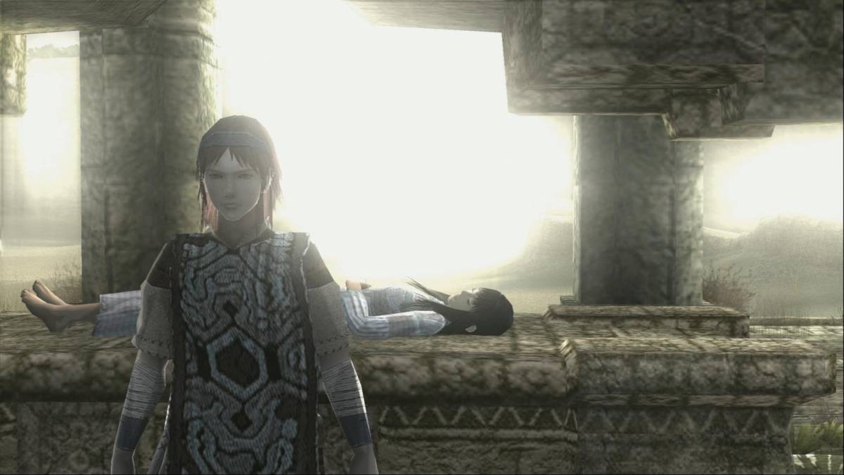Shadow of the Colossus