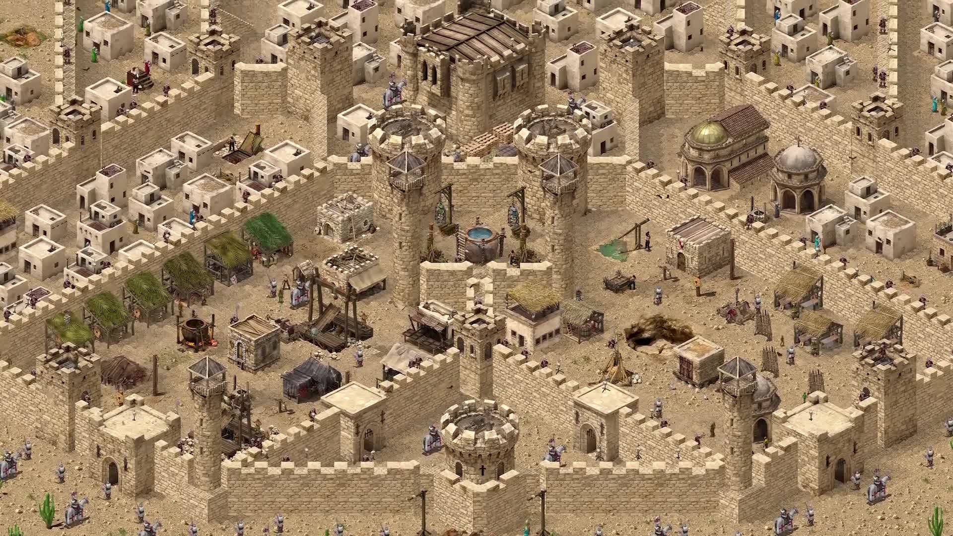 Stronghold: Crusader