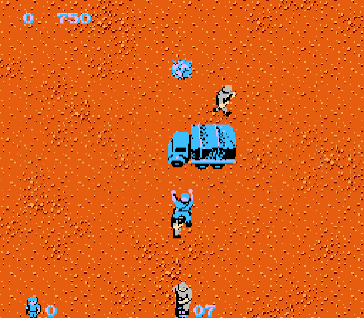 Commando