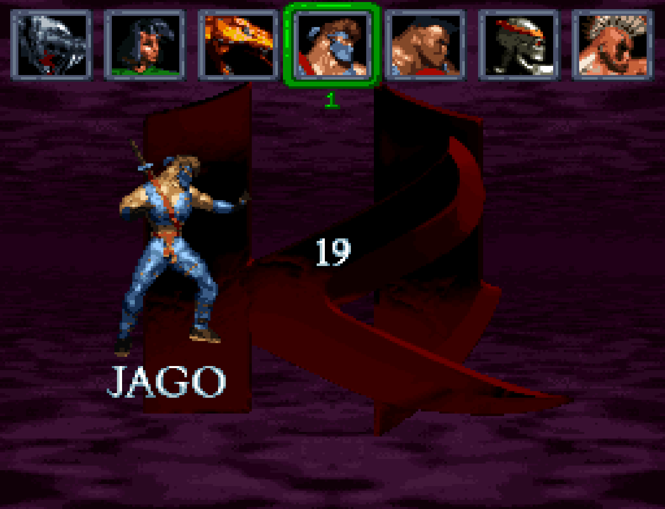 Killer Instinct