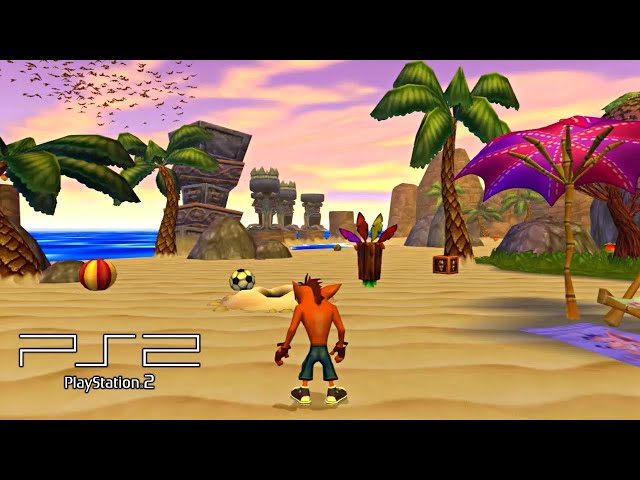 Crash Twinsanity