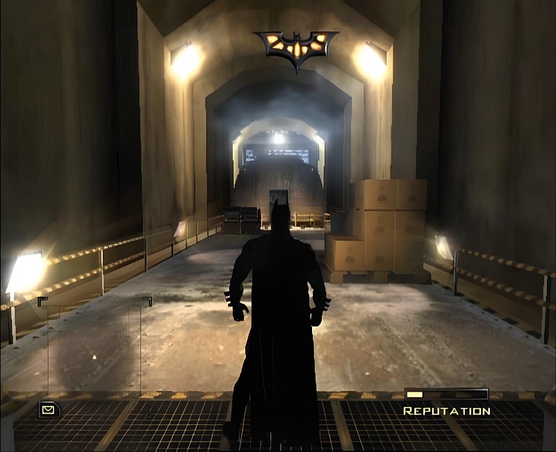 Batman Begins