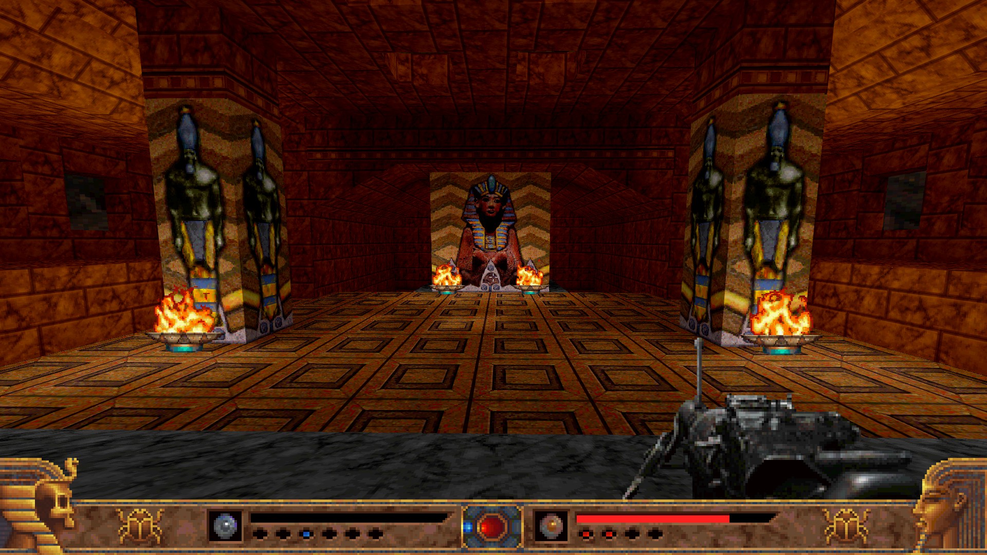 Exhumed (PowerSlave)