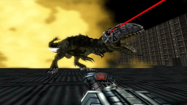 Turok: Dinosaur Hunter