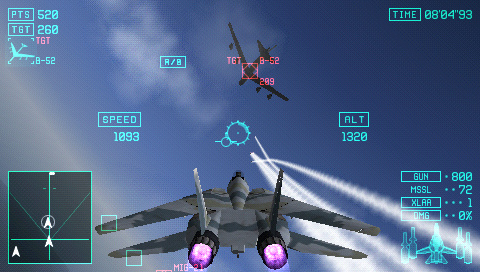 Ace Combat X: Skies of Deception