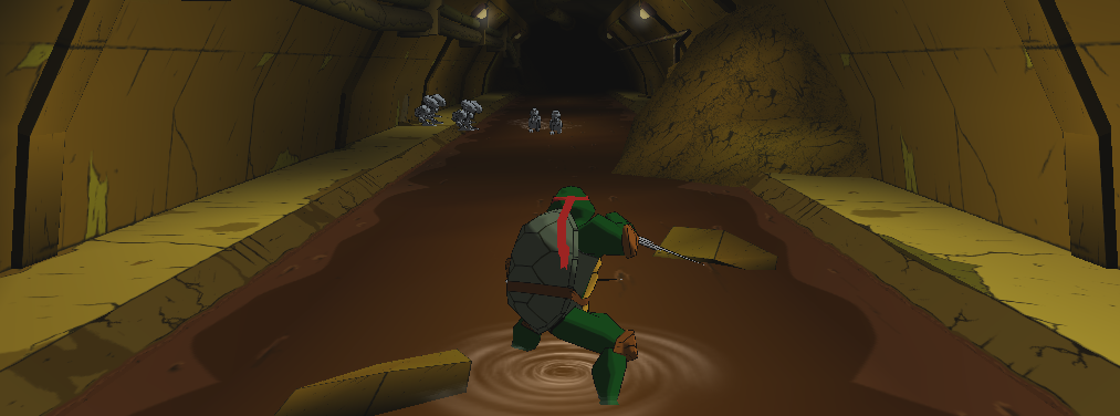 Teenage Mutant Ninja Turtles 2003