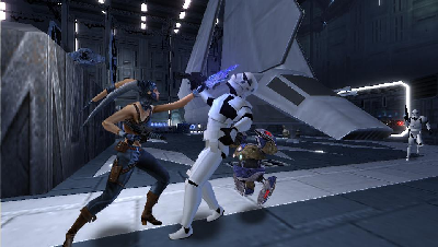 Star Wars: Lethal Alliance