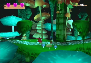 Klonoa 2: Lunatea's Veil