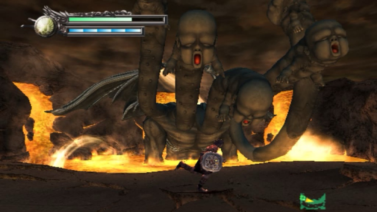 Rygar The Legendary Adventure