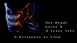 Alien 3 (Genesis)
