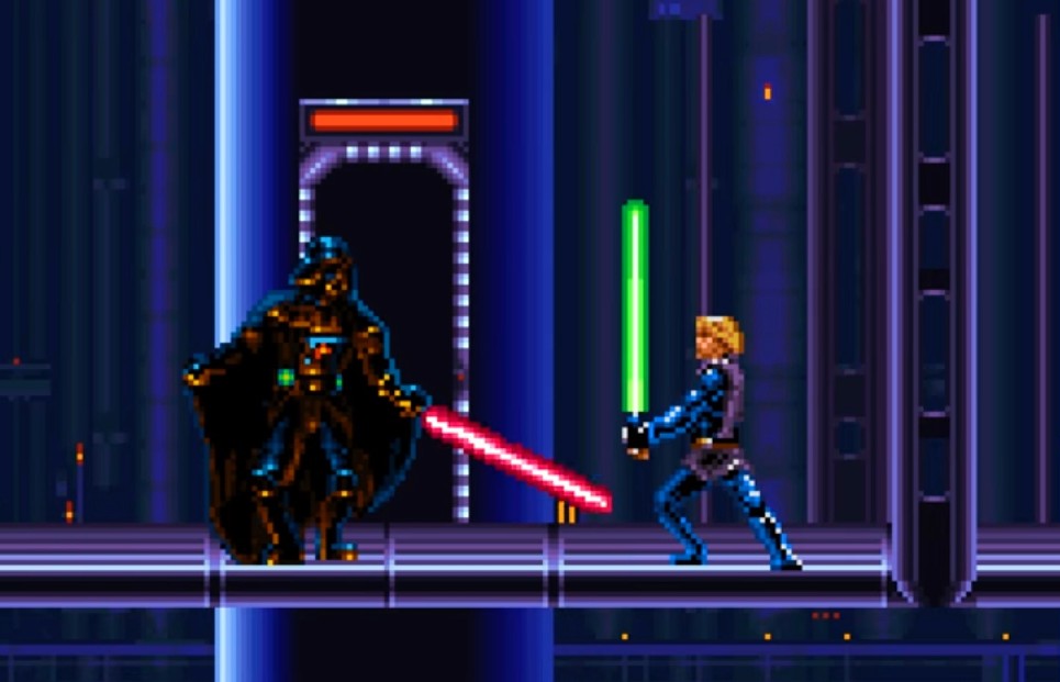 Super Star Wars: Return of the Jedi