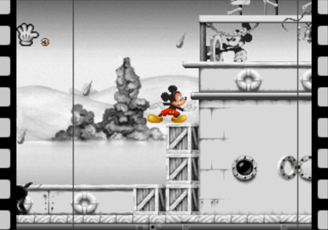 Mickey Mania: The Timeless Adventures of Mickey Mouse (Mickey's Wild Adventures)