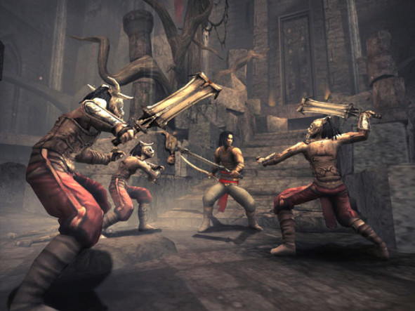Prince of Persia: Warrior Within (Revelations)