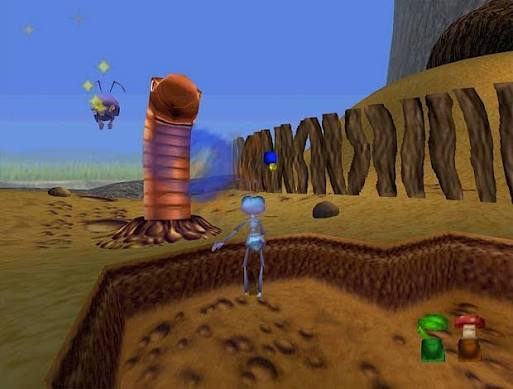 A Bug's Life