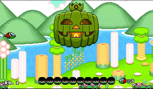 Super Fantasy Zone