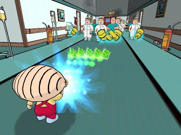 Family Guy Video Game!