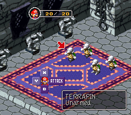 Super Mario RPG: Legend of the Seven Stars