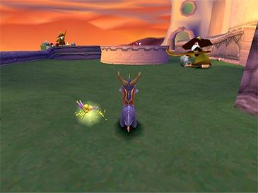 Spyro the Dragon