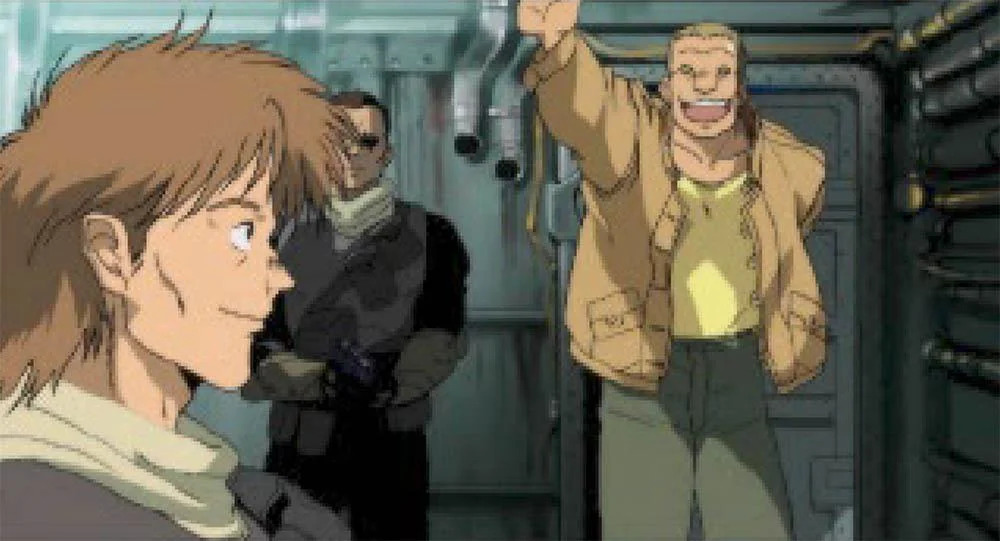 Ghost in the Shell