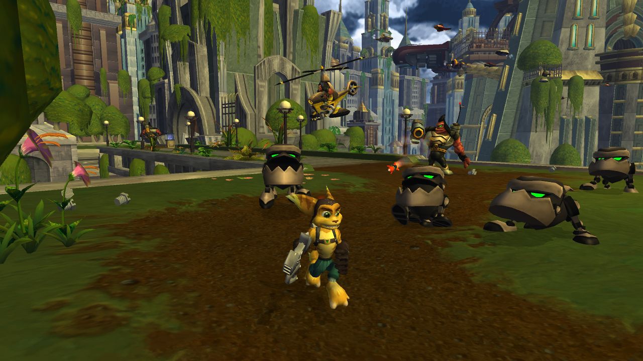Ratchet & Clank
