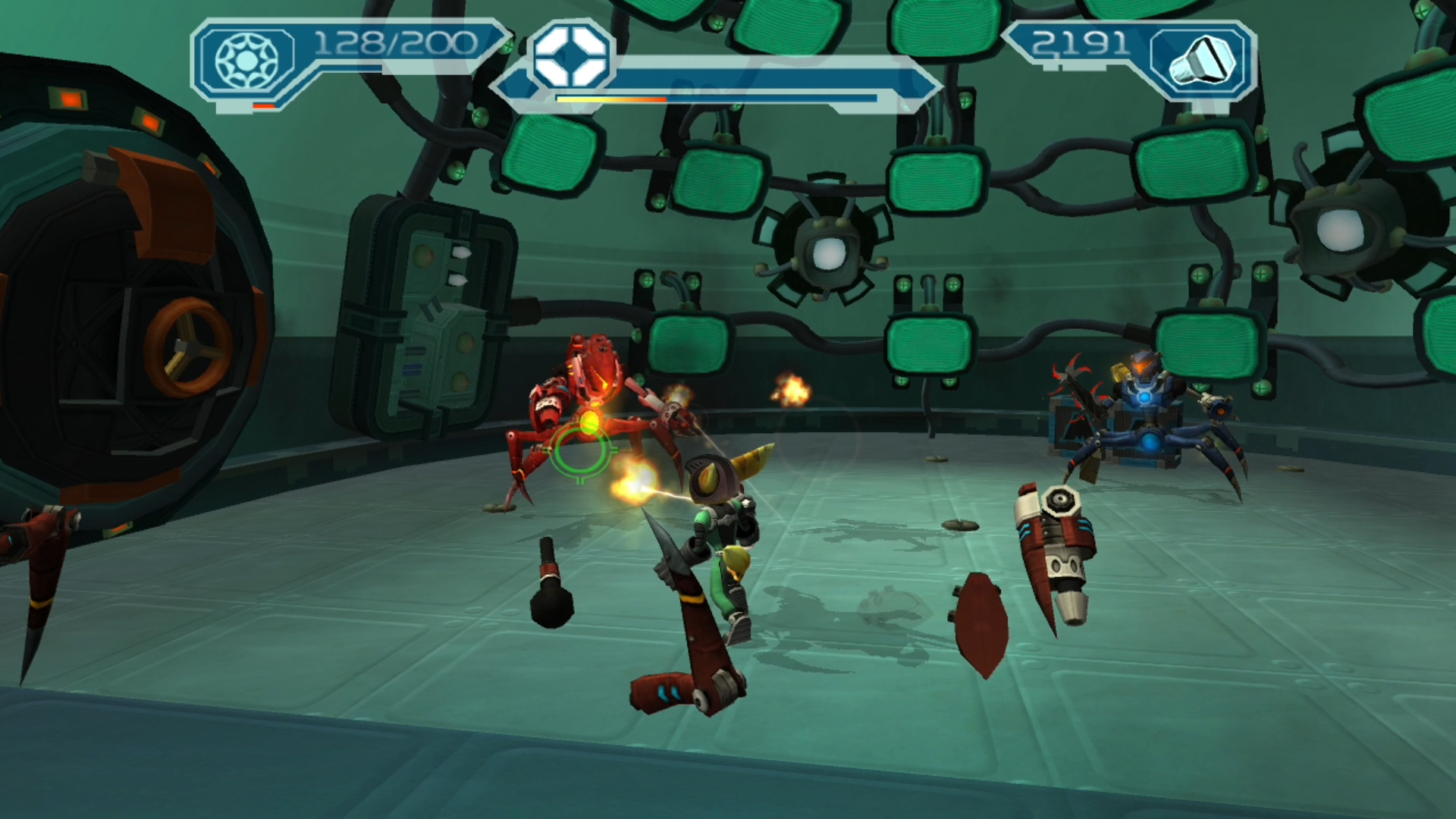 Ratchet & Clank: Going Commando