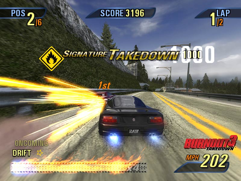 Burnout 3: Takedown