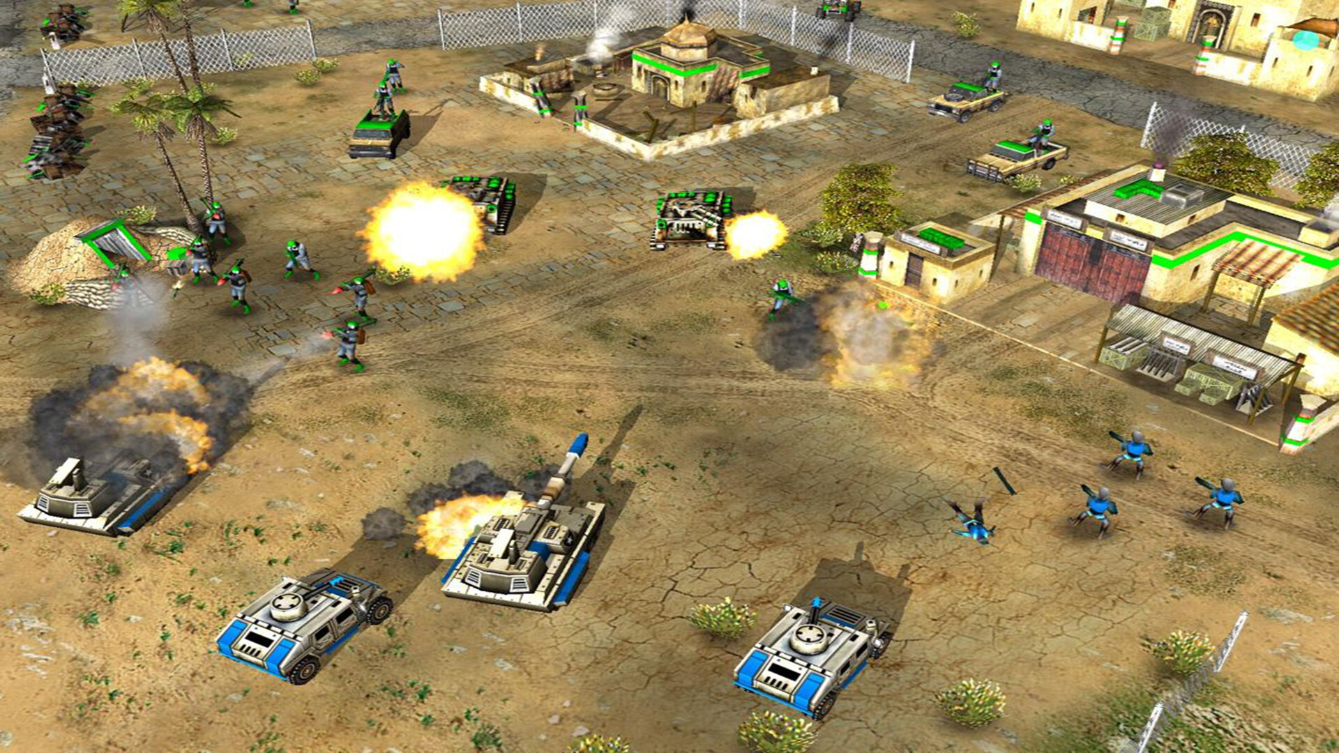Command & Conquer: Generals