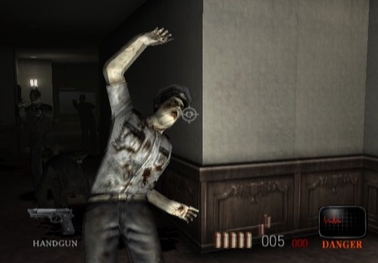 Resident Evil: Dead Aim