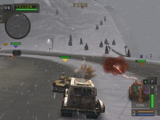 Twisted Metal: Black