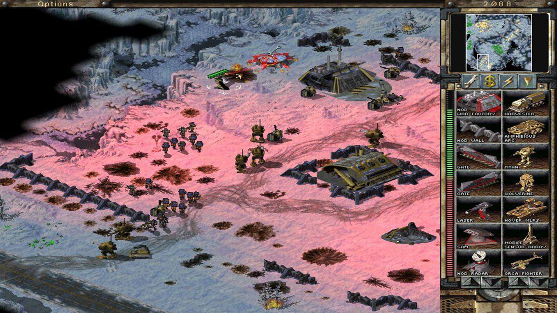 Command & Conquer: Tiberian Sun - Firestorm