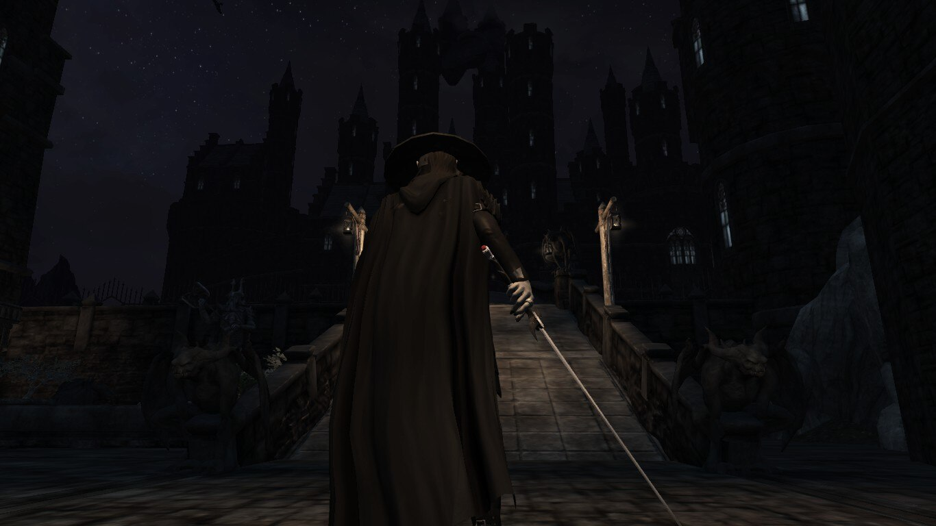 Vampire Hunter D