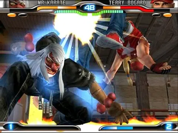 The King of Fighters 2006 Maximum Impact 2