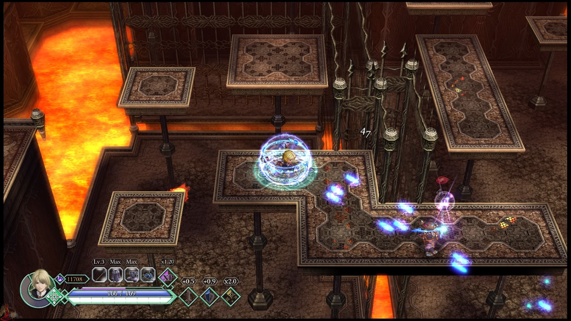 Ys Origin