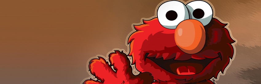 Elmo's Letter Adventure