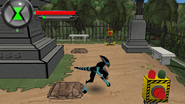 Ben 10: Protector of Earth