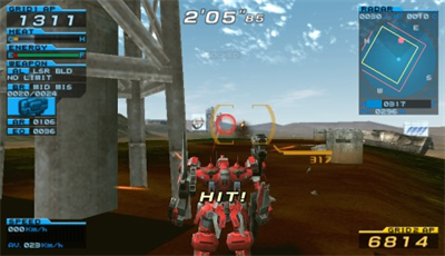 Armored Core: Formula Front