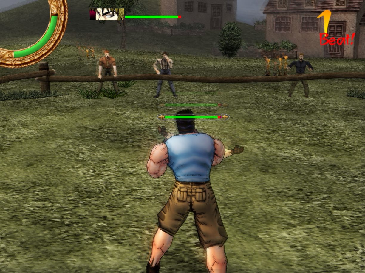 JoJo's Bizarre Adventure: Phantom Blood
